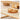 Stunning Bamboo Rattan Weave Coffee Table with Glass Top - Natural Wood Finish hsl - 85MUTUKISPACE