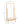 Sleek Bamboo Coat Hanger - Natural Wood Finish for Modern Chic Closet hsl - 88MUTUKISPACE