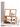 Elegant Dark Brown Bamboo Cabinet with Glass Doors - Perfect Natural Wood Storage Solution hsl - 89MUTUKISPACE