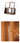 Elegant Dark Brown Bamboo Cabinet with Glass Doors - Perfect Natural Wood Storage Solution hsl - 89MUTUKISPACE