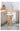Stylish Natural Bamboo Wood Stool for Modern Interiors hsl - 91MUTUKISPACE
