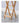 Stylish Natural Bamboo Wood Stool for Modern Interiors hsl - 91MUTUKISPACE