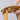 Stylish Natural Bamboo Wood Stool for Modern Interiors hsl - 91MUTUKISPACE