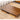 Elegant Dark Brown Bamboo Table – Natural Wood Finish hsl - 92MUTUKISPACE