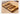 Elegant Dark Brown Bamboo Table – Natural Wood Finish hsl - 92MUTUKISPACE