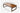 Elegant Dark Brown Bamboo Table – Natural Wood Finish hsl - 92MUTUKISPACE