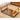 Elegant Dark Brown Bamboo Table – Natural Wood Finish hsl - 92MUTUKISPACE