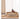 Elegant Dark Brown Bamboo Natural Wood Coffee Table for Modern Living Rooms hsl - 93MUTUKISPACE