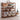 Stylish Bamboo Storage Rack for Elegant Home Organization hsl - 95MUTUKISPACE