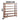 Stylish Bamboo Storage Rack for Elegant Home Organization hsl - 95MUTUKISPACE