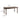 Exquisite Tulipwood Dining Table – Elegant Centerpiece for Your Home hsmjx - 4158MUTUKISPACE