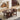 Elegant Coffee Table with Unique Craftsmanship in Tulipwood hsmjx - 4159MUTUKISPACE