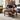 Elegant Coffee Table with Unique Craftsmanship in Tulipwood hsmjx - 4159MUTUKISPACE