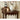 Elegant Tulipwood Console Table with Multi - Layer Design - Perfect for Stylish Living Rooms hsmjx - 4160MUTUKISPACE