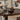 Elegant Dining Table Made from Luxurious Tulipwood - Perfect for Stylish Interiors hsmjx - 4164MUTUKISPACE