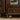 Elegant Tulipwood Cabinet with Tempered Glass Doors - Enhance Your Living Space hsmjx - 4165MUTUKISPACE