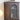 Elegant Tulipwood Cabinet with Tempered Glass Doors hsmjx - 4166MUTUKISPACE