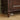 Elegant Tulipwood Cabinet with Tempered Glass Doors hsmjx - 4166MUTUKISPACE