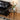 Elegant Tulipwood Coffee Table with Tempered Glass Top - Perfect for Stylish Living Rooms hsmjx - 4167MUTUKISPACE