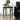 Elegant Tulipwood Coffee Table with Tempered Glass Top - Perfect for Stylish Living Rooms hsmjx - 4167MUTUKISPACE