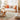 Beige Rattan Sofabed with Ash Wood Frame and Cotton Linen Upholstery htzm - 1505MUTUKISPACE