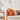 Beige Rattan Sofabed with Ash Wood Frame and Cotton Linen Upholstery htzm - 1505MUTUKISPACE