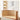 Beige Rattan Sofabed with Ash Wood Frame and Cotton Linen Upholstery htzm - 1505MUTUKISPACE