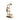 Natural Wood and Rattan Storage Rack for Stylish Home Organization htzm - 1506MUTUKISPACE