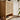 Natural Ash Wood Cabinet with Rattan Accents - Stylish and Durable Storage Solution htzm - 1508MUTUKISPACE