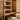 Natural Ash Wood Cabinet with Rattan Accents - Stylish and Durable Storage Solution htzm - 1508MUTUKISPACE