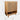 Natural Ash Wood Cabinet with Rattan Accents - Stylish and Durable Storage Solution htzm - 1508MUTUKISPACE