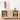 Elegant Natural Rattan and Ash Wood Cabinet for Timeless Home Decor htzm - 1509MUTUKISPACE