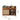 Brown Ash Wood and Rattan Cabinet - Sleek and Stylish Storage Solution htzm - 1510MUTUKISPACE