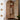 Elegant Ash Wood close with Rattan Accents wardrobe htzm - 1511MUTUKISPACE