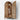 Elegant Ash Wood close with Rattan Accents wardrobe htzm - 1511MUTUKISPACE
