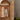 Elegant Ash Wood close with Rattan Accents wardrobe htzm - 1511MUTUKISPACE