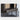 Elegant Black Oak Wood Cabinet with Rattan Accents for Modern Living Rooms htzm - 1512MUTUKISPACE