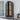 Elegant Black Oak Wood Cabinet with Rattan Accents for Modern Living Rooms htzm - 1512MUTUKISPACE