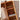 Elegant Ash Wood Closet with Natural Rattan wardrobe htzm - 1513MUTUKISPACE