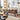 Elegant Dark Brown Ash Wood Sofa with Intricate Rattan Detailing htzm - 1514MUTUKISPACE