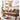 Elegant Dark Brown Ash Wood Sofa with Intricate Rattan Detailing htzm - 1514MUTUKISPACE
