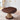 Elegant Brown Ash Wood Table with Rattan Accents and Cotton Linen Blend htzm - 1520MUTUKISPACE