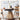 Elegant Brown Ash Wood Table with Rattan Accents and Cotton Linen Blend htzm - 1520MUTUKISPACE