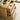 Elegant Natural Wood Ash Cabinet with Stylish Rattan Accents htzm - 1526MUTUKISPACE
