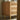 Elegant Natural Wood Ash Cabinet with Stylish Rattan Accents htzm - 1526MUTUKISPACE