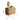 Elegant Natural Wood Ash Cabinet with Stylish Rattan Accents htzm - 1526MUTUKISPACE