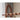 Elegant Brown Ash Wood Coat Hanger - Stylish & Durable htzm - 1527MUTUKISPACE