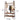 Elegant Brown Ash Wood Coat Hanger - Stylish & Durable htzm - 1527MUTUKISPACE
