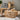 Natural Wood and Rattan Coffee Table – Elegant and Durable Design htzm - 1528MUTUKISPACE
