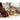 Natural Wood and Rattan Coffee Table – Elegant and Durable Design htzm - 1528MUTUKISPACE